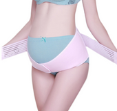 Soothing pregnant women's backache, pregnant special breathable stomach lift belt, fetus, postpartum postpartum pelvic recovery, abdomen belt