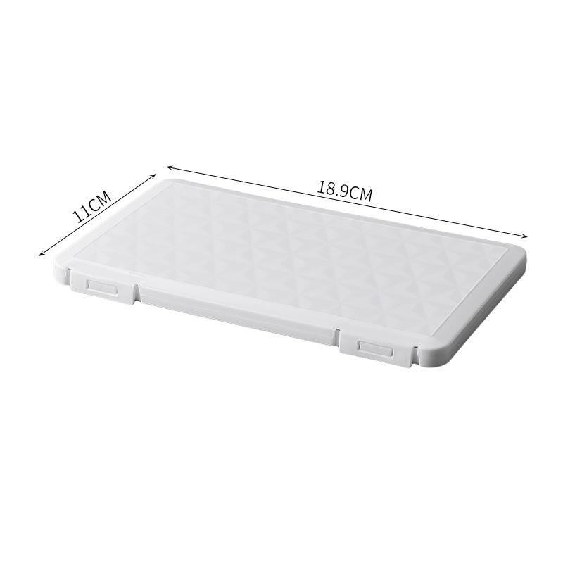 Portable Mask Storage Box