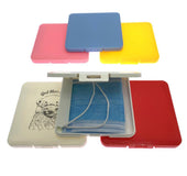 Portable Mask Storage Box