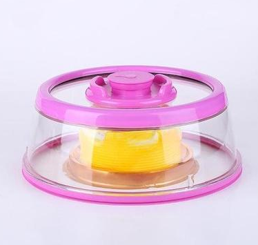Sellador de alimentos al vacío