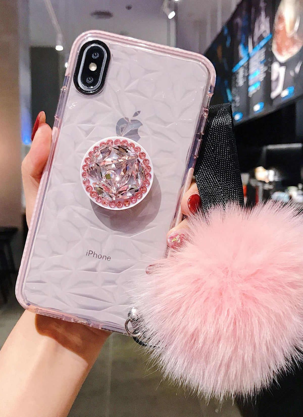 Diamond mobile  | IPhone