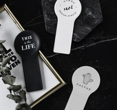 Household toilet lid lifter