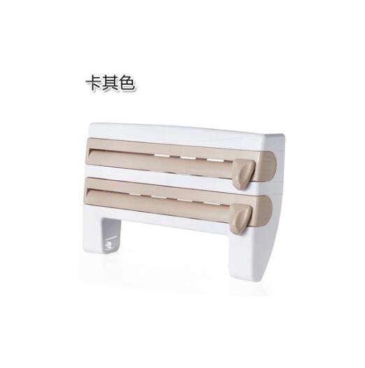 Dispensador de rollo de cocina 4 en 1