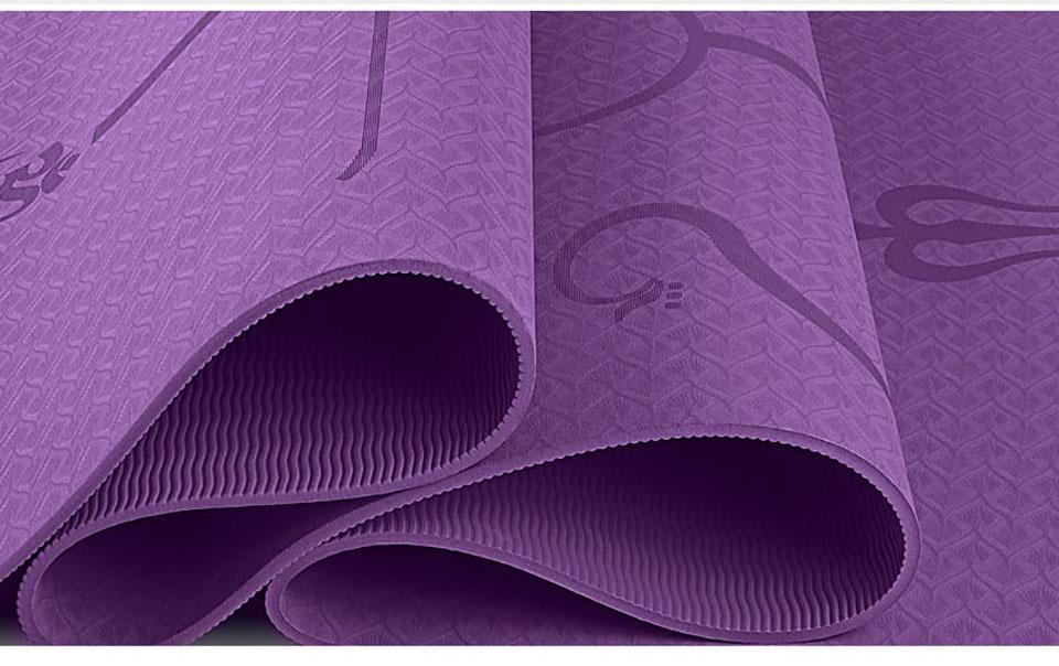 Yoga mat