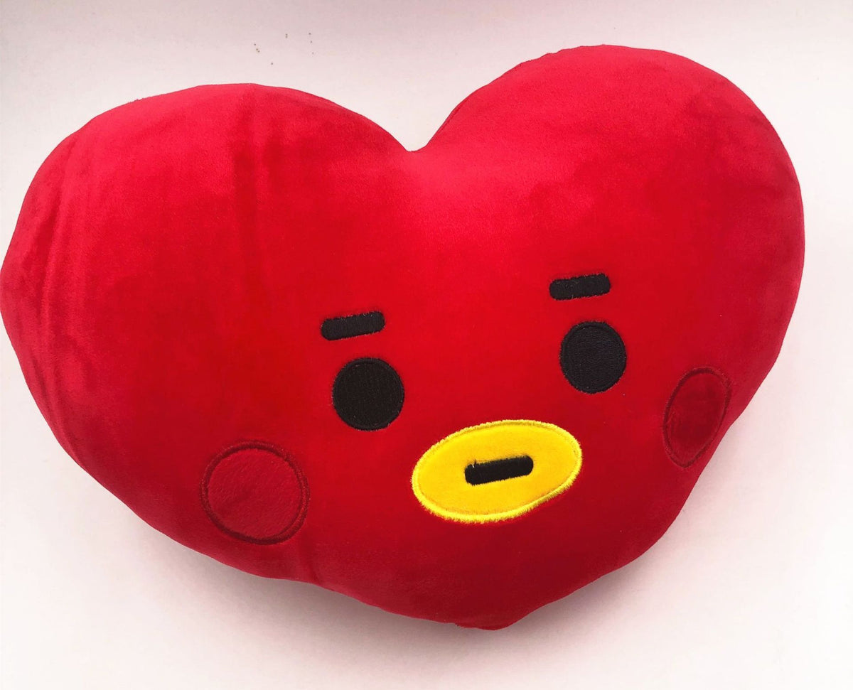 Nap pillow plush doll