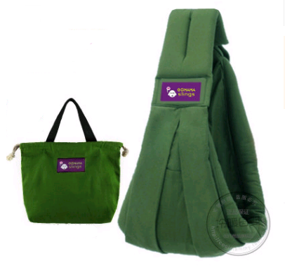 20 styles Cotton breathable sling baby carrier baby bag back pocket