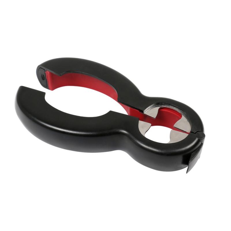 6 in 1 Creative Multifunction Stainless Steel Can Opener Beer Bottle Opener
