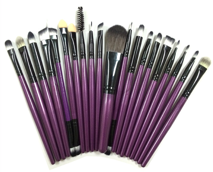 Cepillos cosméticos