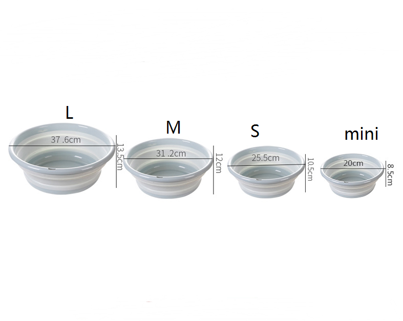 Folding Washbasin Portable Washbasin