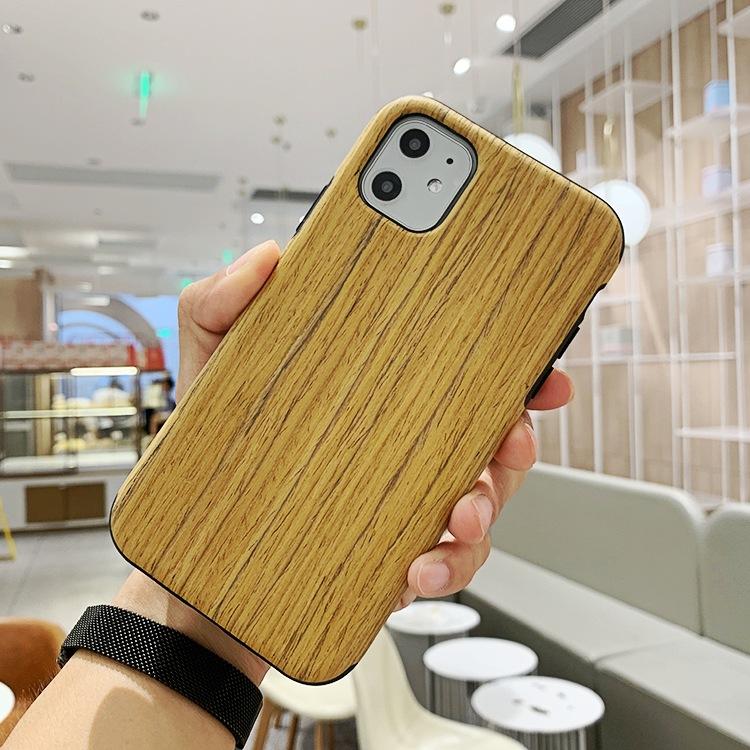 Wood  | IPhone