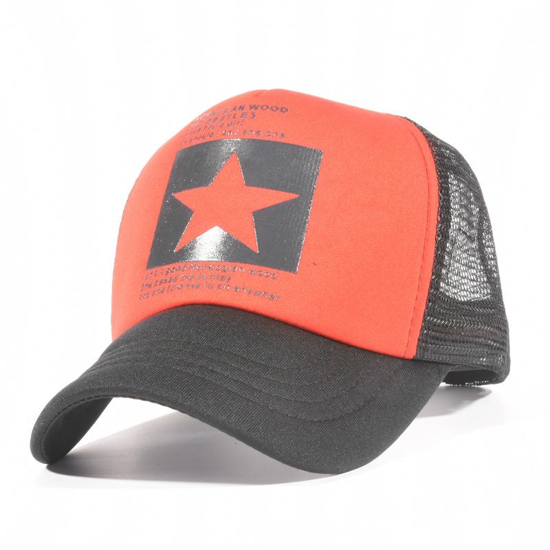 Men's hat mainstream hat