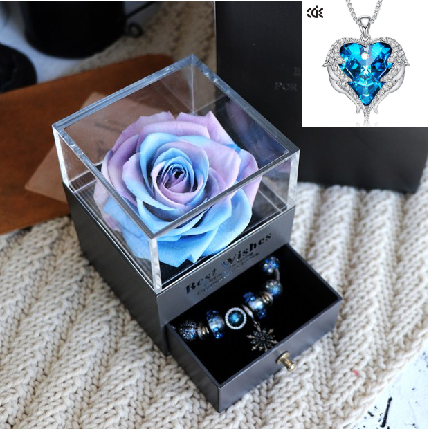 Eternal Flower Gift Box