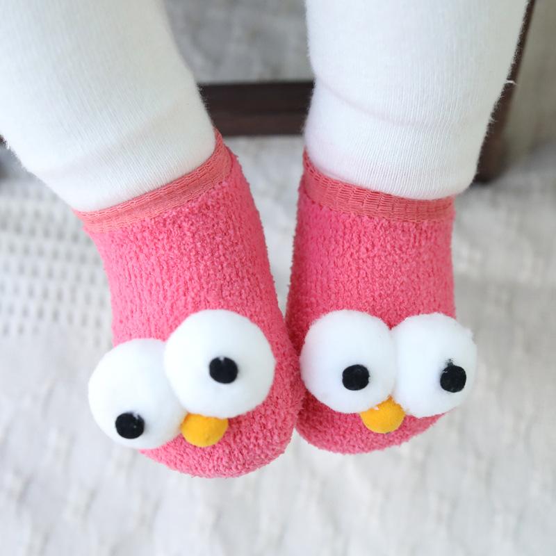 Big Eyes Socks