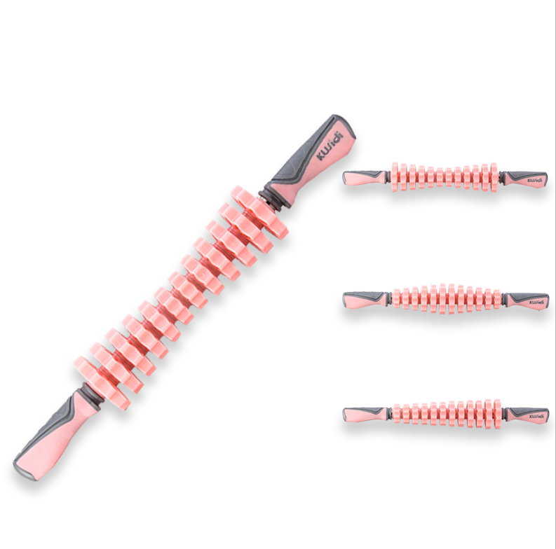 Fitness foam leg muscle relaxer
