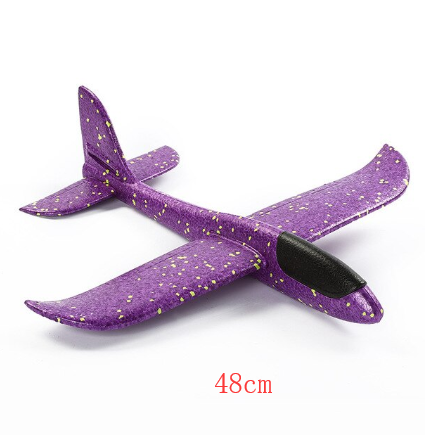 Hand Launch Flying Foam Airplane