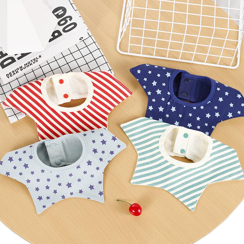 U-shaped cotton bib 40 styles