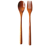 Kitchen Wooden Bamboo Spoon Cooking Utensil Tools