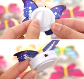 Butterfly Sticker LED Light