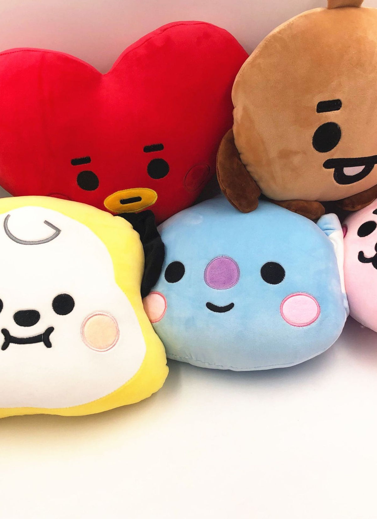 Nap pillow plush doll