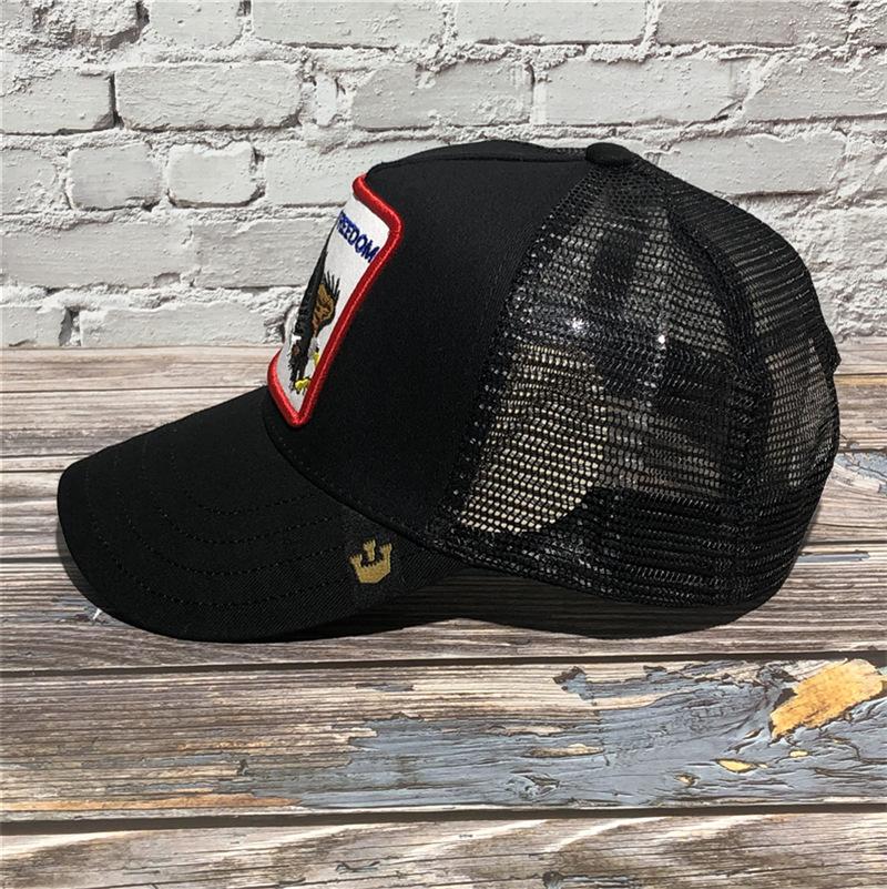 Eagle Baseball Hat
