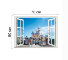 Wall sticker