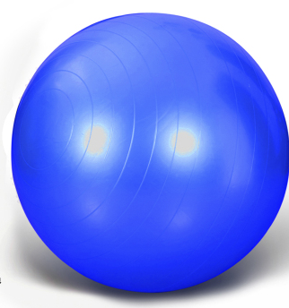 Yoga Hip-thickening Pilates ball