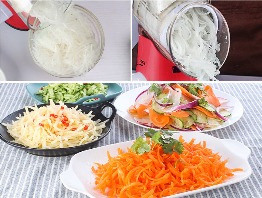Cortador de verduras