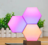 Lampara Cuántica Control de Voz 1600W