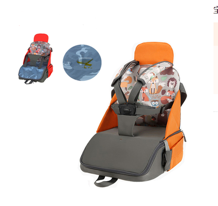 Silla de comedor para bebé portátil