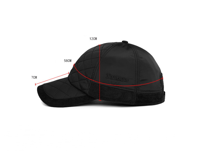 Winter Baseball Caps