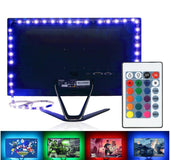 Tira de LED para televisor