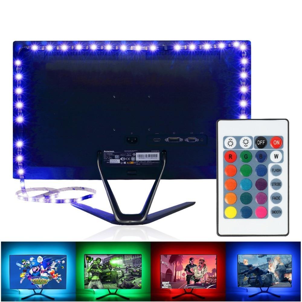 Tira de LED para televisor