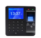 Smart ID card simple access control