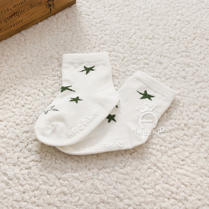 Cotton Baby Socks