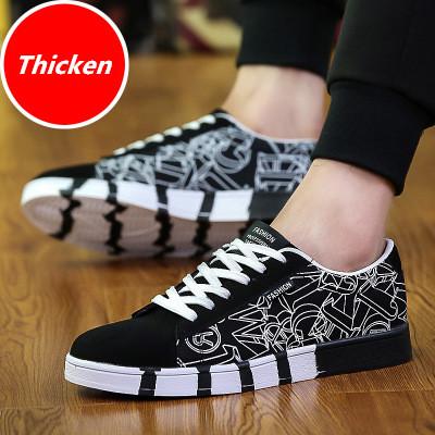 Sneakers men's casual men's shoes canvas shoes