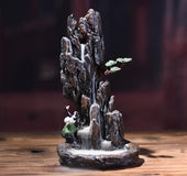 Incense burner resin crafts