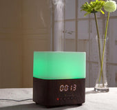 Clock Bluetooth audio aromatherapy machine
