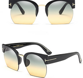 Clear Lens Sun Glasses For Women