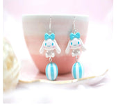 Lovely Sterling Silver Earrings