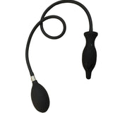 Oversized Silicone Anal Plug Inflate Anal Butt Stretchable Anal Dilator Air-filled Big Pump Dildo Sex Toys For Women Men Gays