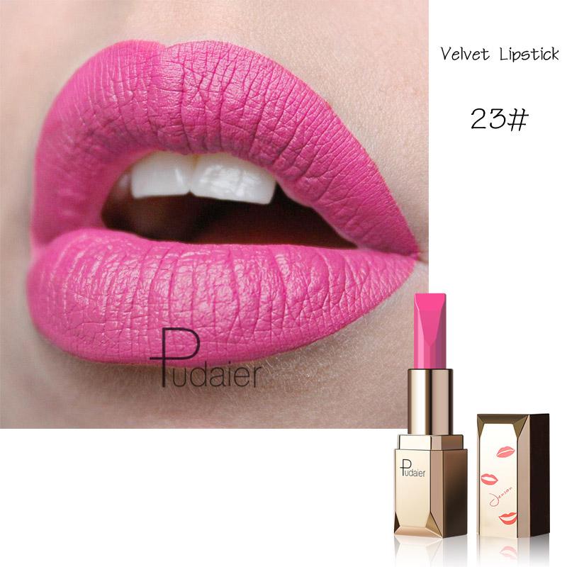 Lip glaze matte makeup star lipstick