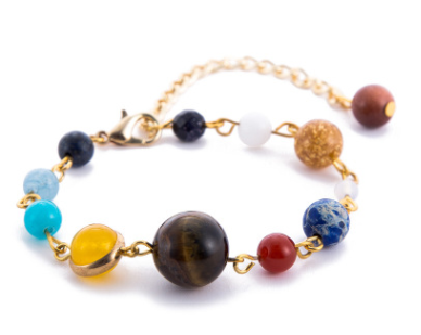 Pulsera Galaxias Varios Modelos