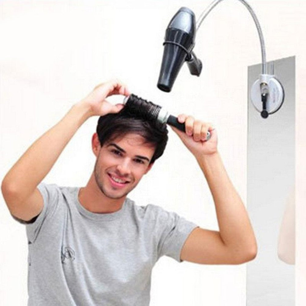 Manos Libres Secador De Pelo