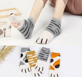 Cat Paw Socks