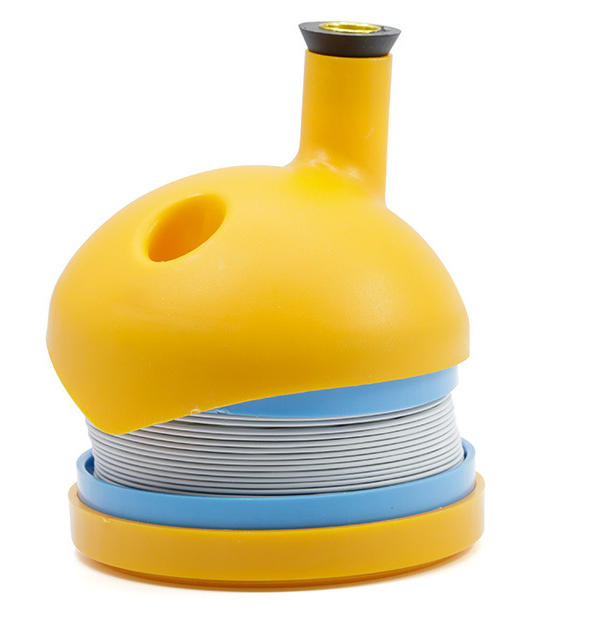 Accordion Gravity Pipe