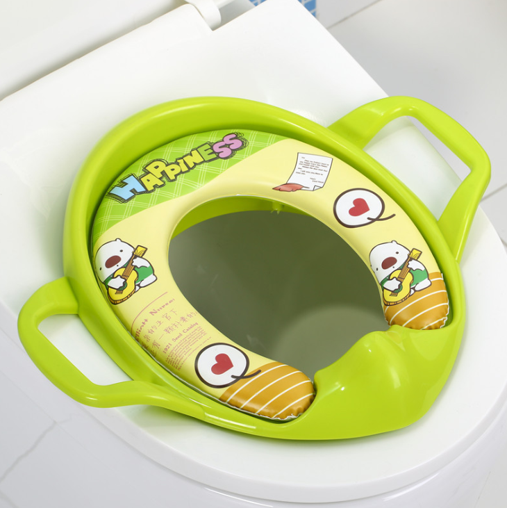 Children's toilet seat