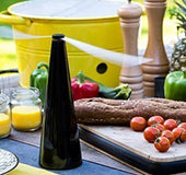 Ventilador repelente de moscas