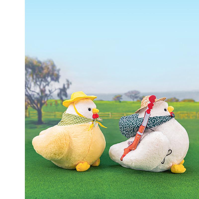 Plush doll cute pillow girls bed sleeping cushion