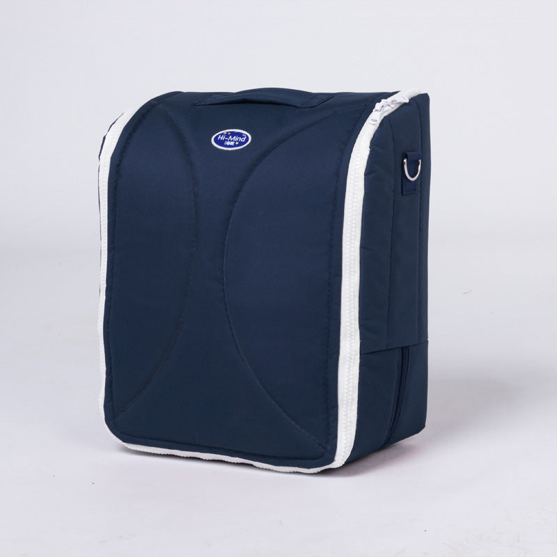Bolsa De Mamá Con Cama Plegable