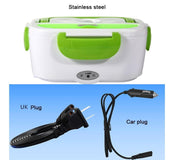 Portable Electric Heating Lunch Box